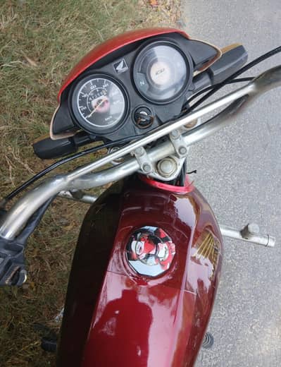 Honda CD 70 2018 Dream