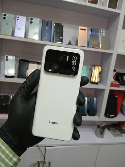 Xiaomi Mi 11 Ultra 12Gb 256Gb 120X Zoom ( 5000 Mah ) 888 Snapdragon