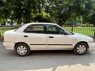 Suzuki Baleno JXR 2002 | Lahore Registered | Home Used car
