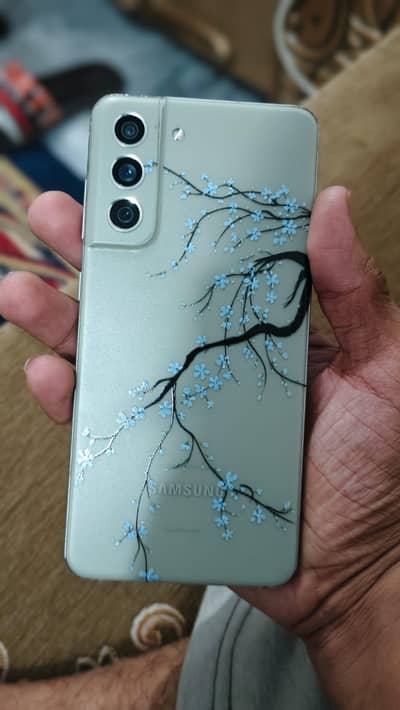 Samsung s21 fe for sale