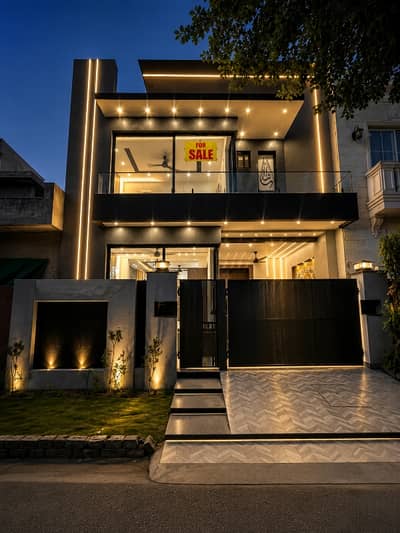 5 Marla House For Sale Lake City Meadows (Near DHA Phase 5)