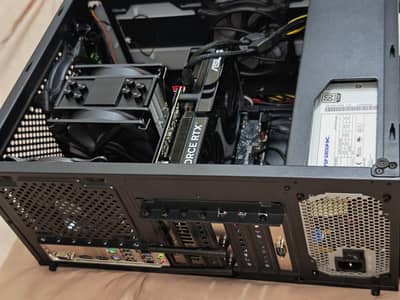 Gaming PC Intel core i5 13400f DDR 5 16GB Ram Msi motherboard 13 14Gen