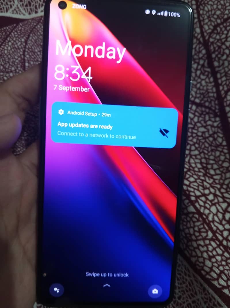 one plus 9 5G 0