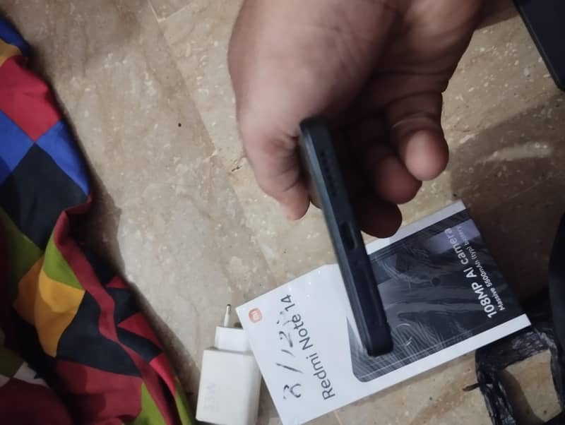 Xiaomi Redmi Note 14 2