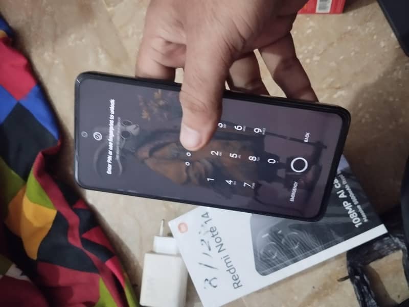 Xiaomi Redmi Note 14 3