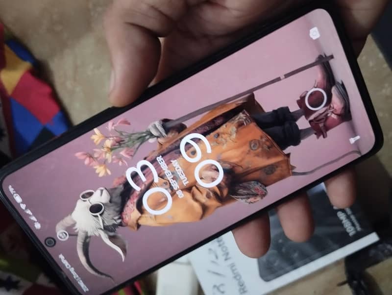 Xiaomi Redmi Note 14 6