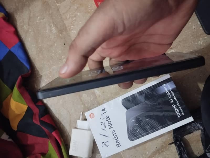 Xiaomi Redmi Note 14 7