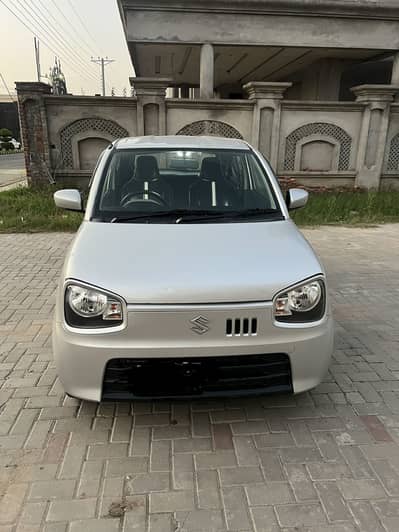 Suzuki Alto vxl 2025
