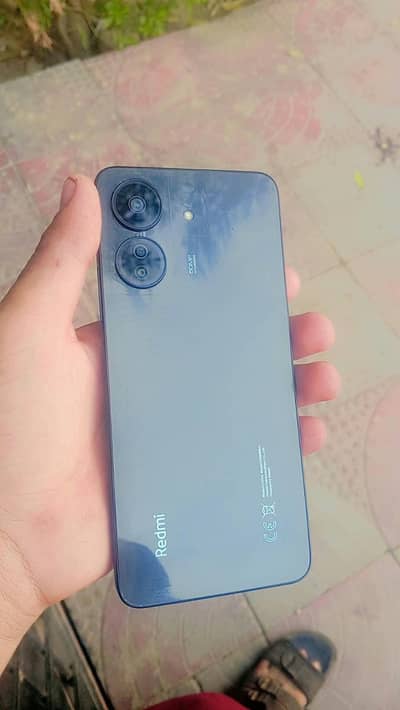 Xiaomi Redmi 13c(exchange possible)