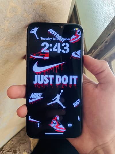 Apple iPhone XS hai all oki hai koy foult nh hai