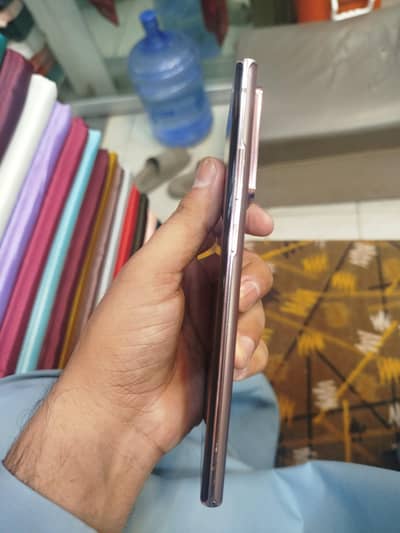 Samsung Mobile Note 20 Ultra