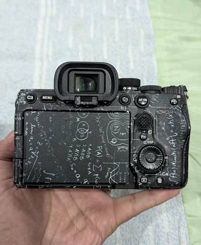 Sony A7iv Body Only Condition 10/10