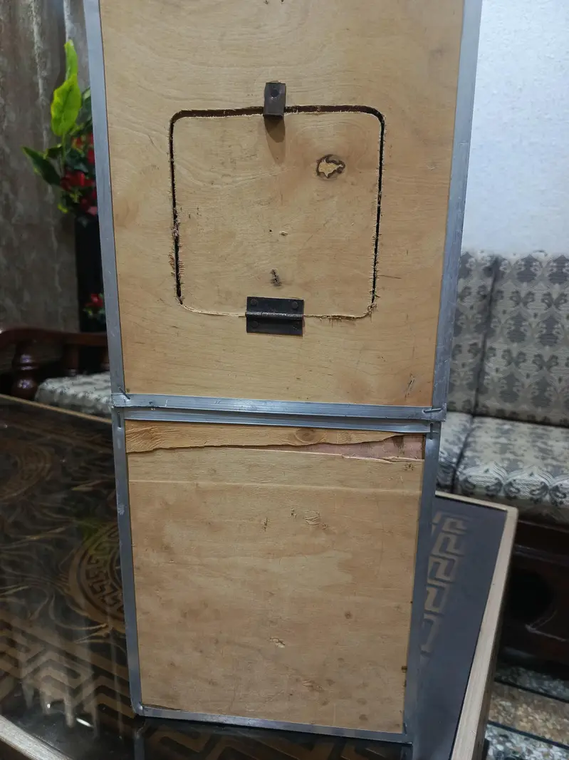 lovebirds/ cockatiel  box — photo 4