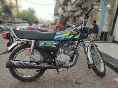 Honda 125 2026 model