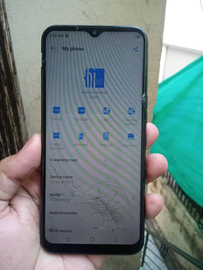 Tecno Spark 7 (2/32) pta official approved add parh lan