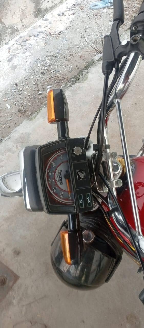 Honda 1