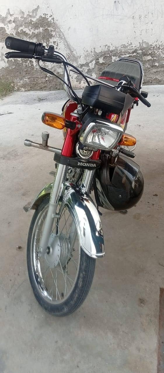 Honda 2