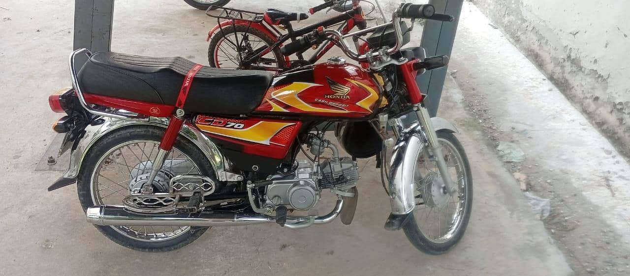 Honda 3