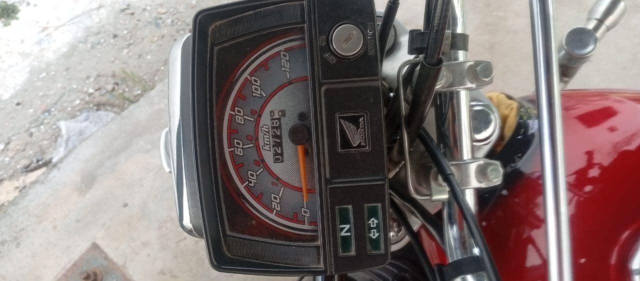 Honda 4