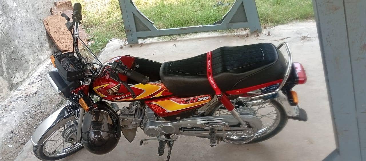 Honda 5