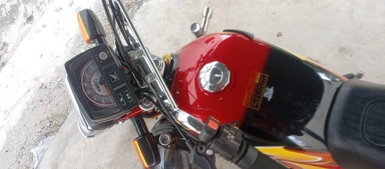 Honda 6
