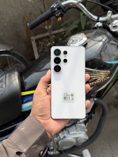 Samsung Mobile S26 Ultra official Pta Approved