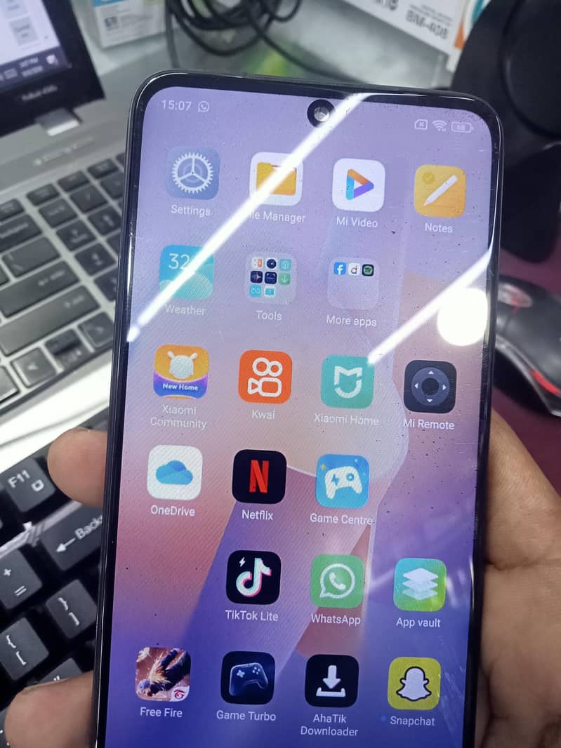 Redmi note 11 10