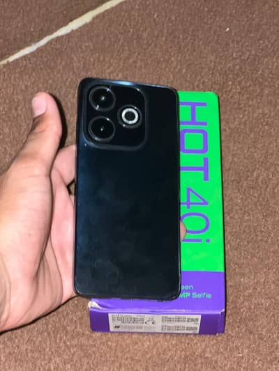 Infinix Hot 40i