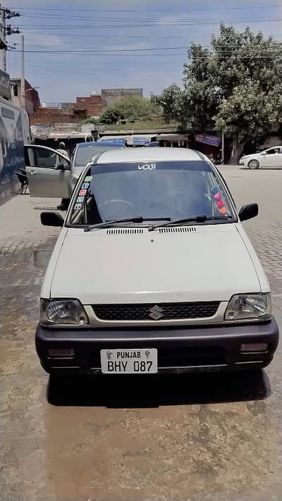 Suzuki Mehran VXR 2005 03215813415