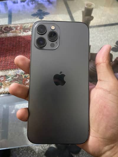 Apple iPhone 12 Pro Max