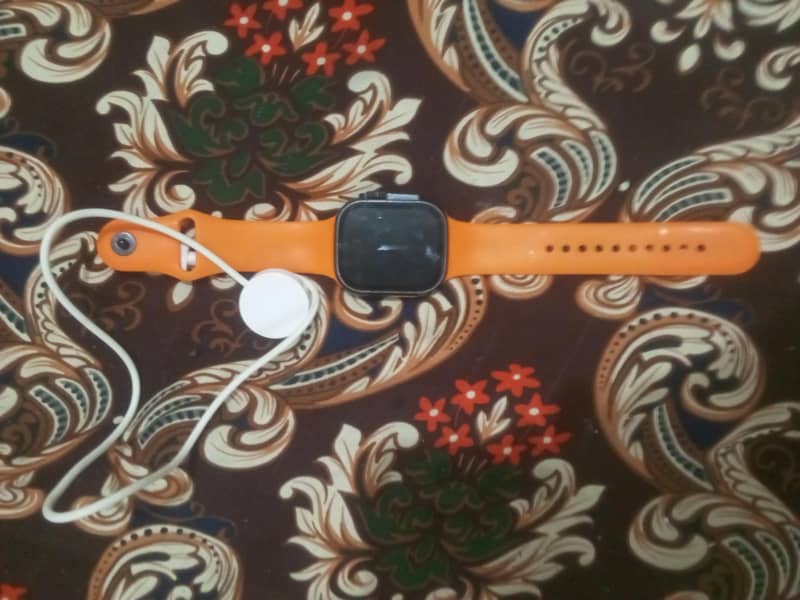 ultra touch watch 0