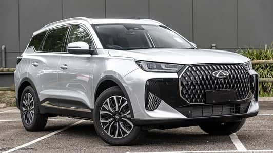 Chery Tiggo 7 Premium PHEV 2026