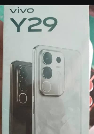 vivo y29 8/128 GB only sale