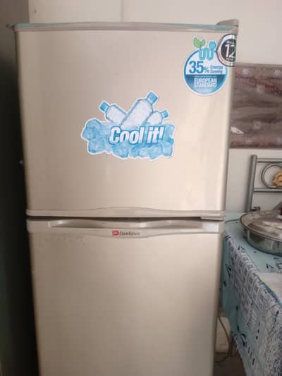 Dawlance mini fridge