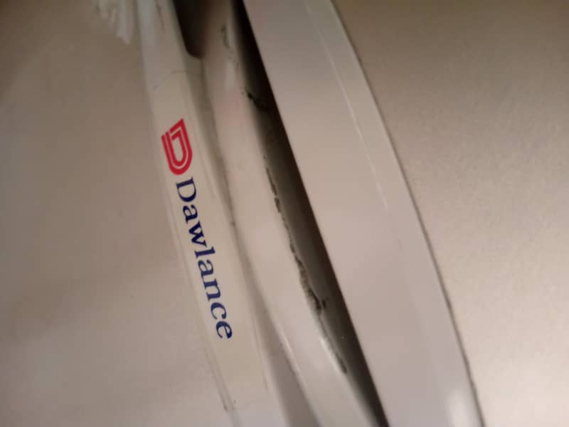 Dawlance mini fridge 6