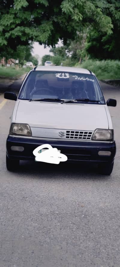 Mehran 2007 model for sale