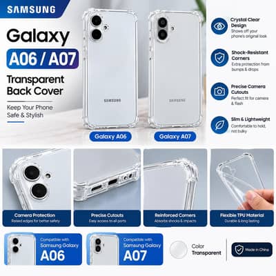 Transparent mobile covers of All mobiles are available at best prices
