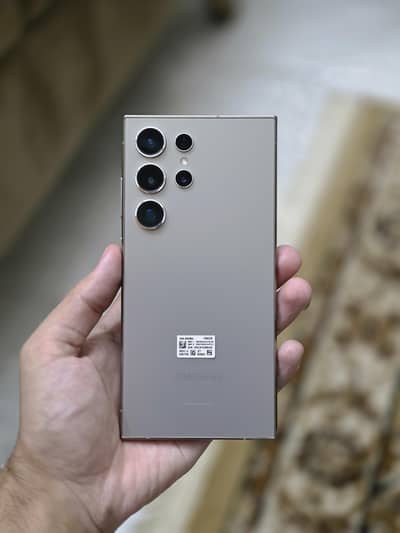 Samsung Mobile S24 Ultra cp Pta Approve