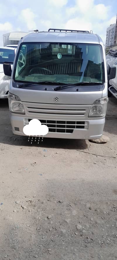 suzuki every pickup