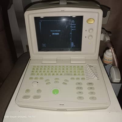 Ultrasound machine SR6600