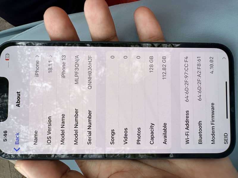 Apple iPhone 13 5