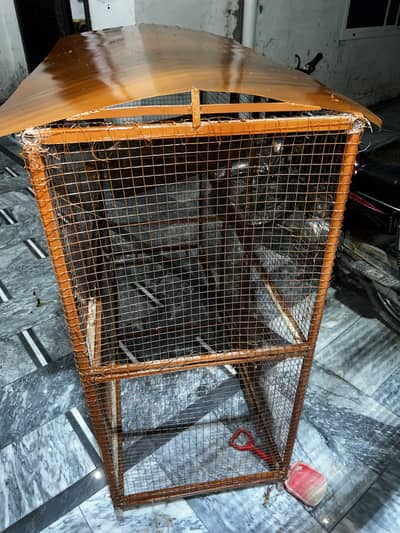 Cage for sale