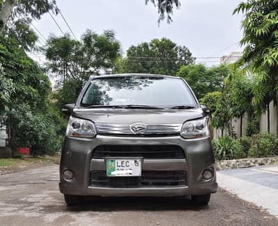 Daihatsu Move 2012
