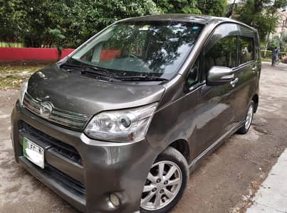 Daihatsu Move 2012