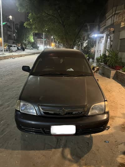 Suzuki Cultus EFI 2008 Model