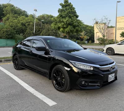 Honda Civic VTi Oriel Prosmatec 2021