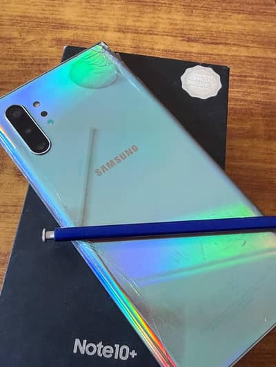Samsung Mobile Note 10 Plus