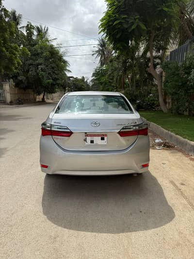 Toyota Corolla Altis 2019