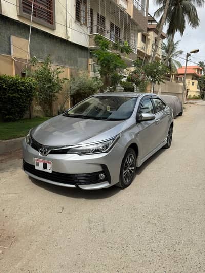 Toyota Corolla Altis 2019