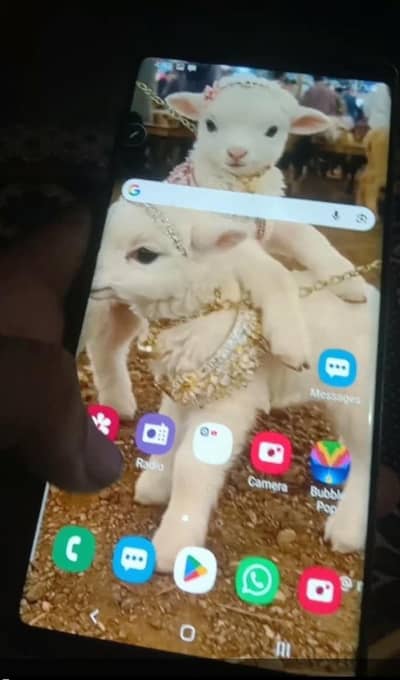 Samsung Mobile Note 9